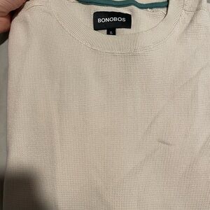 Bonobos knit shirt